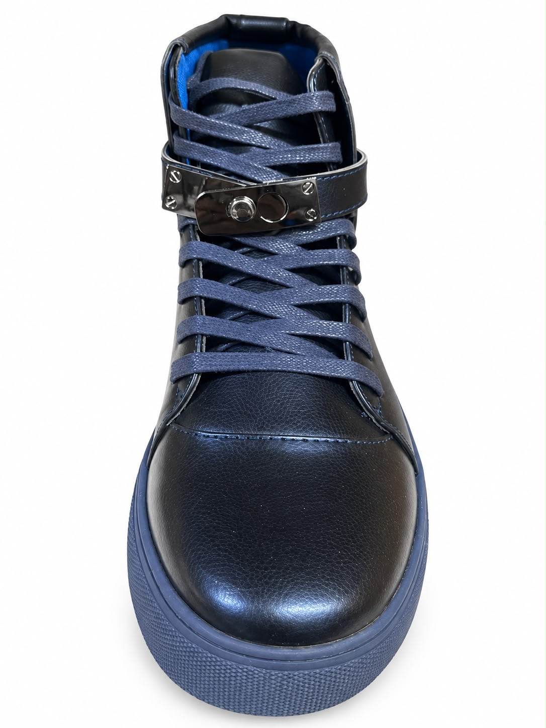 SIO URBAN EDGE STRAP HIGH TOP SNEAKERS (JUPITER)