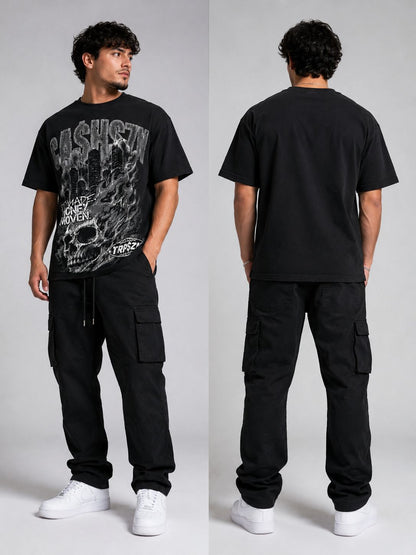 SZN VIP MONEY DRIVEN TEE