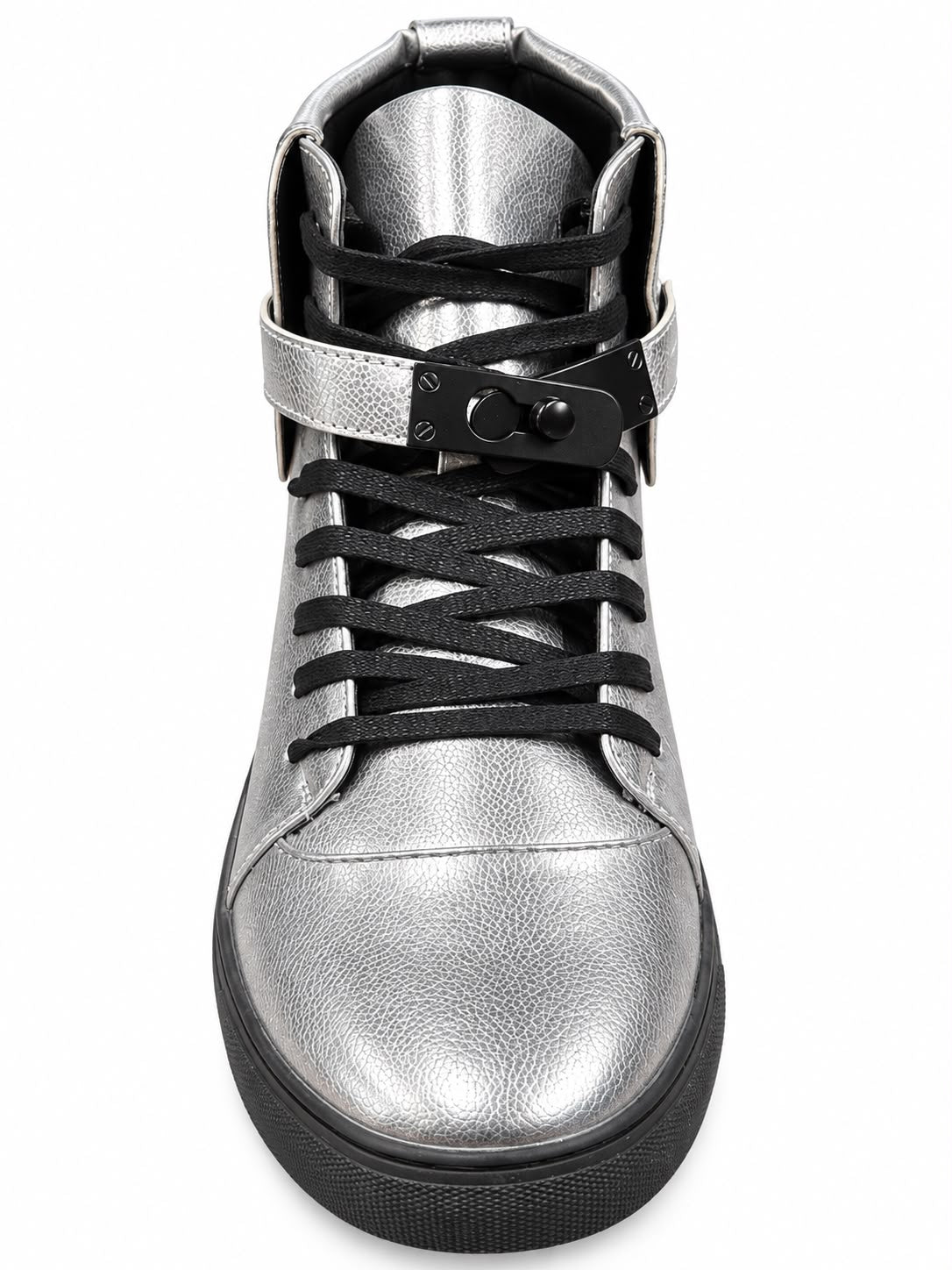 SIO URBAN EDGE STRAP HIGH TOP SNEAKERS (JUPITER)