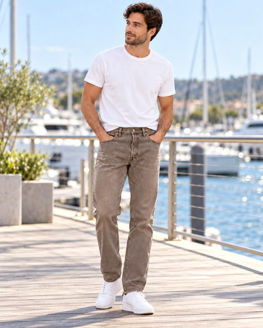 Levi's 501® Original Garment Dye Men's Jeans (3913)