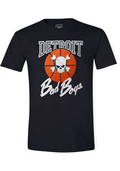 DETROIT BAD BOY'S AUTHENTIC MEN'S T-SHIRT
