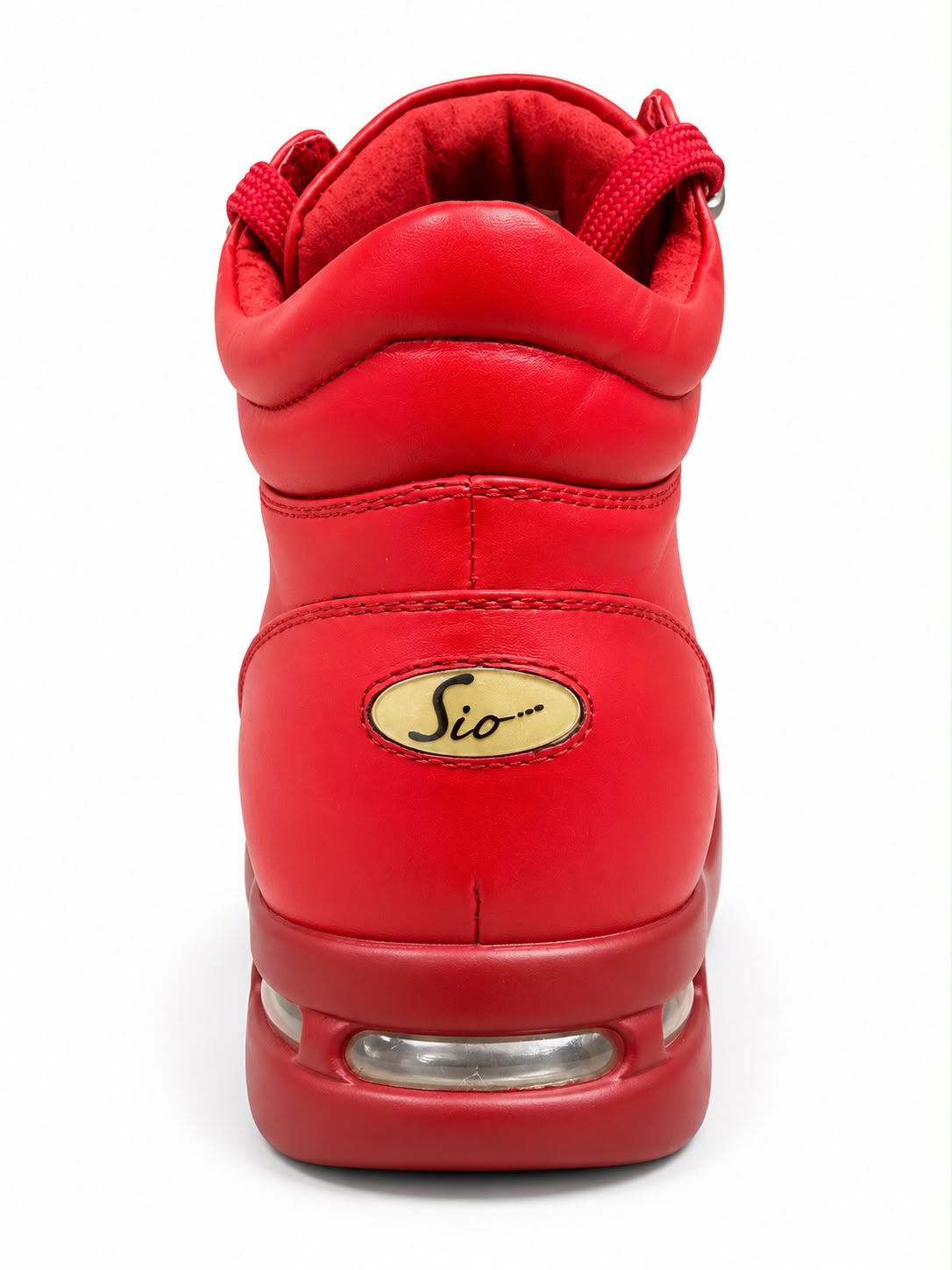 SIO ELEVATED HIGH TOP SNEAKERS (JAMES)