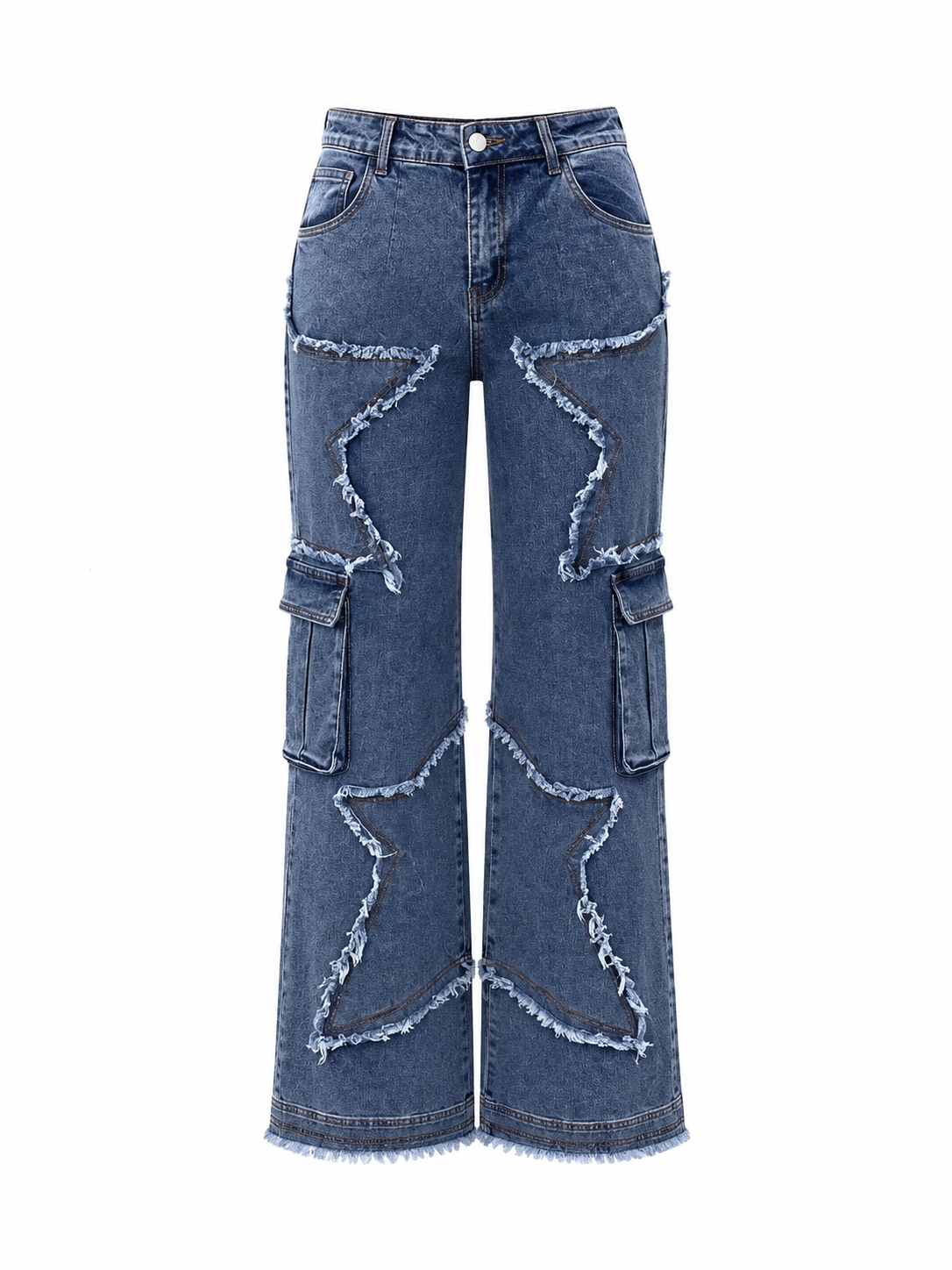 HOT & DELICIOUS STARLIGHT CARGO JEAN