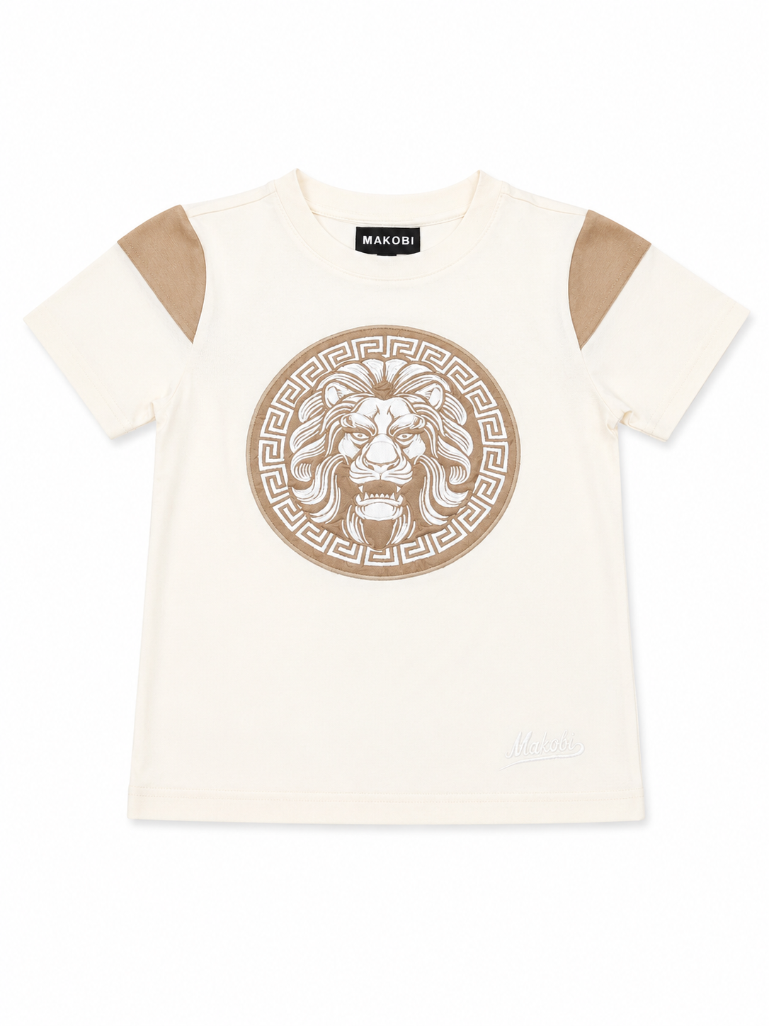 MAKOBI KIDS LEONE TEE