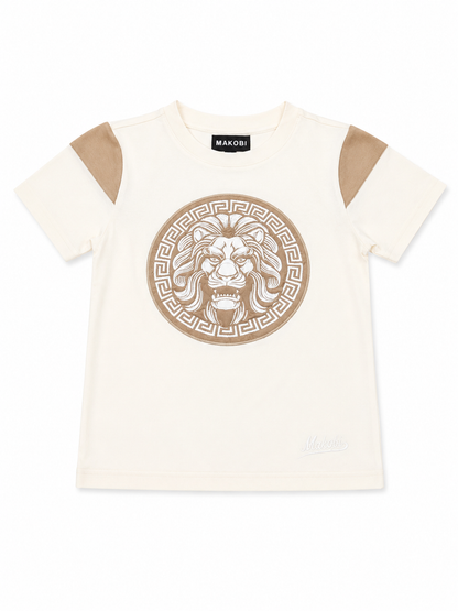 MAKOBI KIDS LEONE TEE