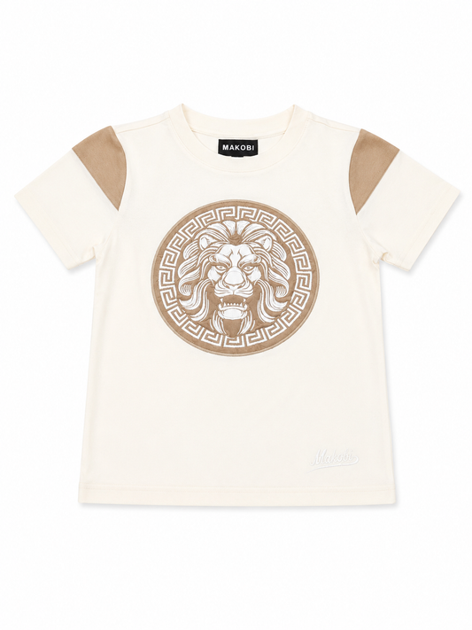 MAKOBI KIDS LEONE TEE