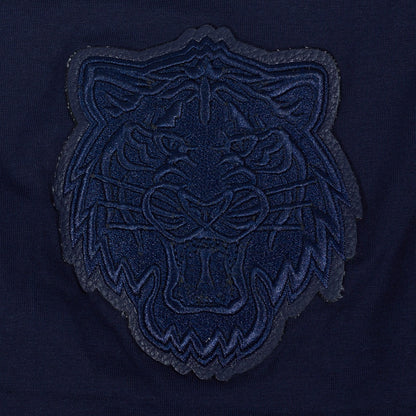 PRO STANDARD DETROIT TIGERS TRIPLE TONAL SJ TEE, MIDNIGHT NAVY