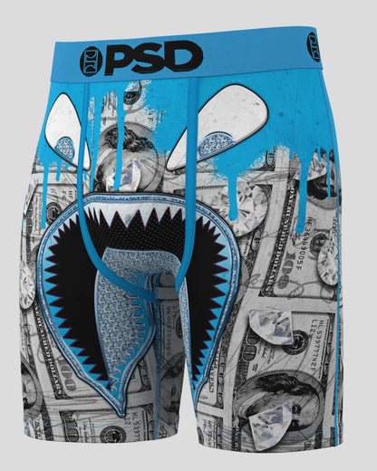 PSD UNDERWEAR MEN'S "WF FROSTY" BOXER