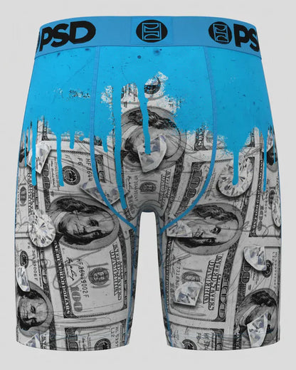 PSD UNDERWEAR MEN'S "WF FROSTY" BOXER
