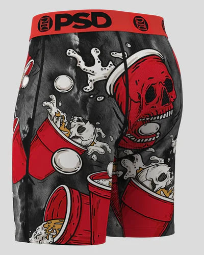 PSD UNDERWEAR MEN'S "BEER PONG" BOXER