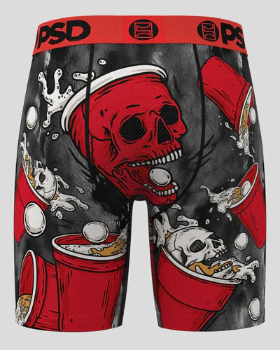 PSD UNDERWEAR MEN'S "BEER PONG" BOXER