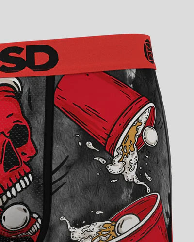 PSD UNDERWEAR MEN'S "BEER PONG" BOXER
