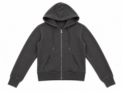 REDFOX WOMEN FLEECE ZIP-UP