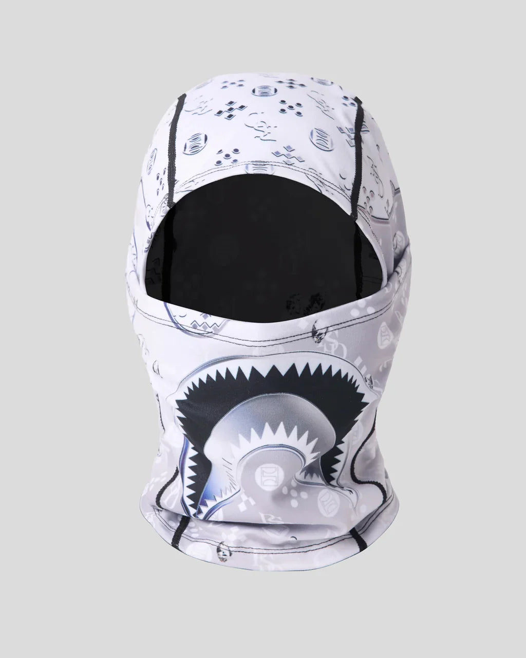 PSD "WF WHITE DIAMOND" HOODED MASK