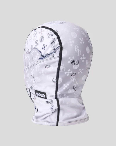 PSD "WF WHITE DIAMOND" HOODED MASK