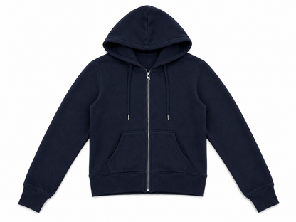 REDFOX WOMEN FLEECE ZIP-UP