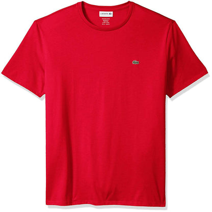 Lacoste Crewneck Pima Cotton T-SHIRTS- TH6709