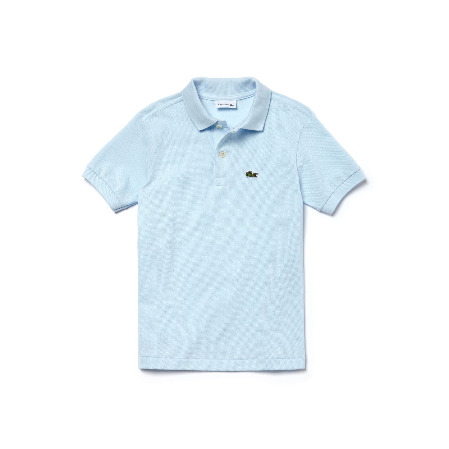 LACOSTE KIDS CLASSIC SHORT SLEEVE COLLARED/POLO SHIRT