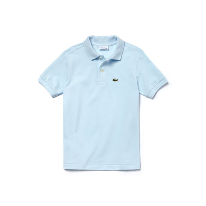 LACOSTE KIDS CLASSIC SHORT SLEEVE COLLARED/POLO SHIRT