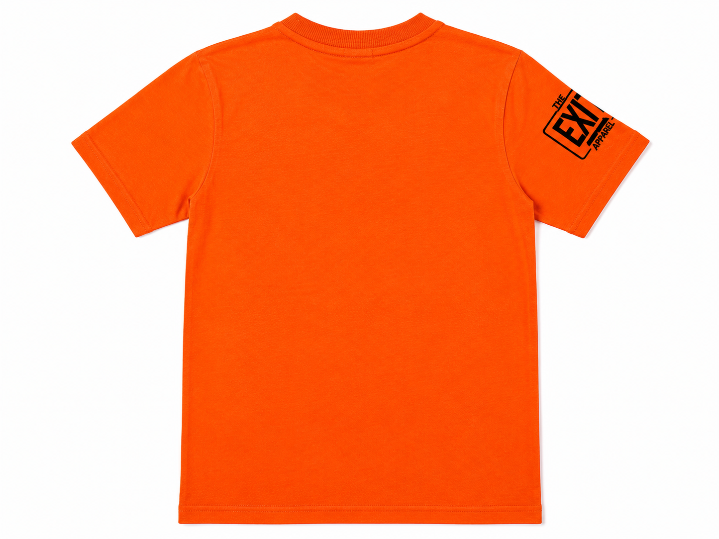 EXIT KIDS CAMPFIRE TEE