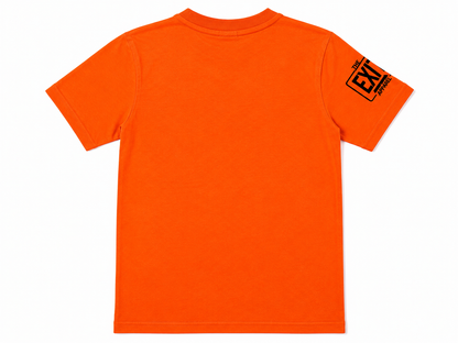 EXIT KIDS CAMPFIRE TEE