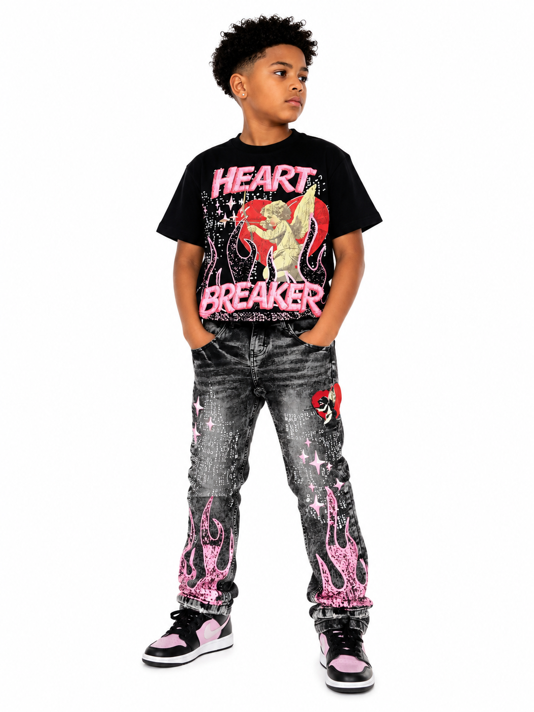 EVOLUTION KID HEARTBREAKER JEAN