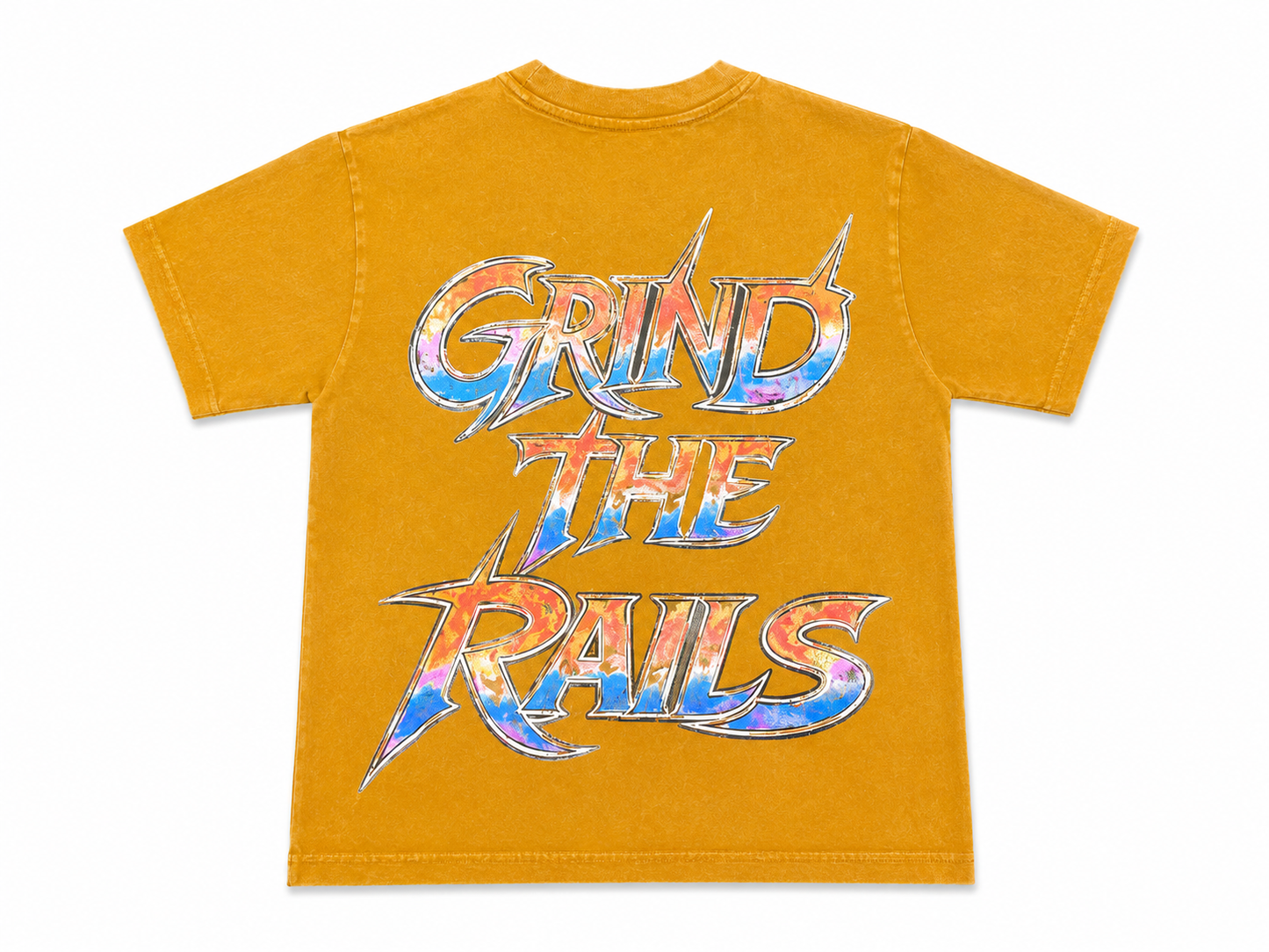 EVOLUTION KIDS GRIND THE RAILS TEE