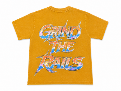 EVOLUTION KIDS GRIND THE RAILS TEE