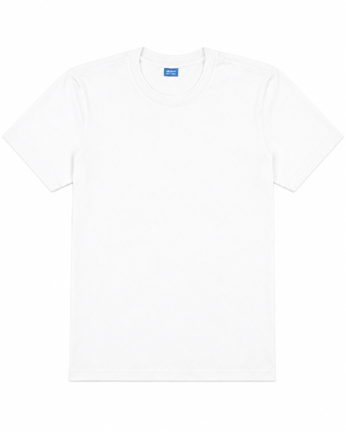 CITYLAB BASIC T-SHIRT, CREW -0208R