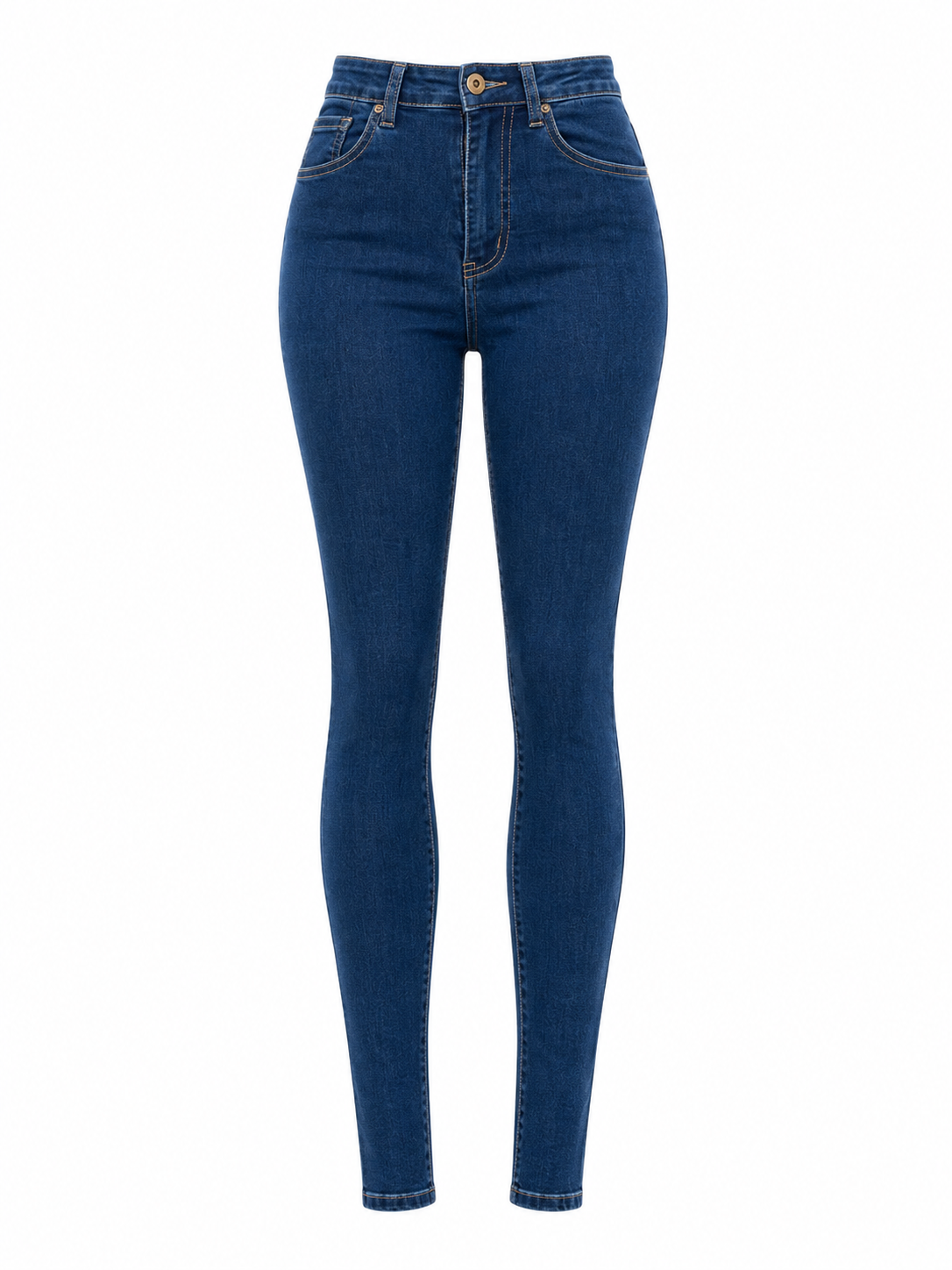 REDFOX WOME HIGH WASIST SUPER STRETCH JEANS