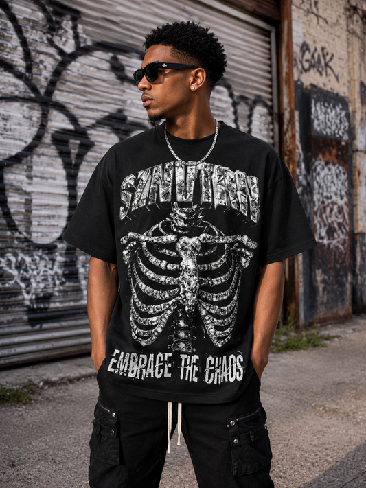 TRAP SZN EMBRACE THE VOID TEE