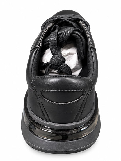 MAZINO STEALTH LOW TOP SNEAKERS (HYRAX)