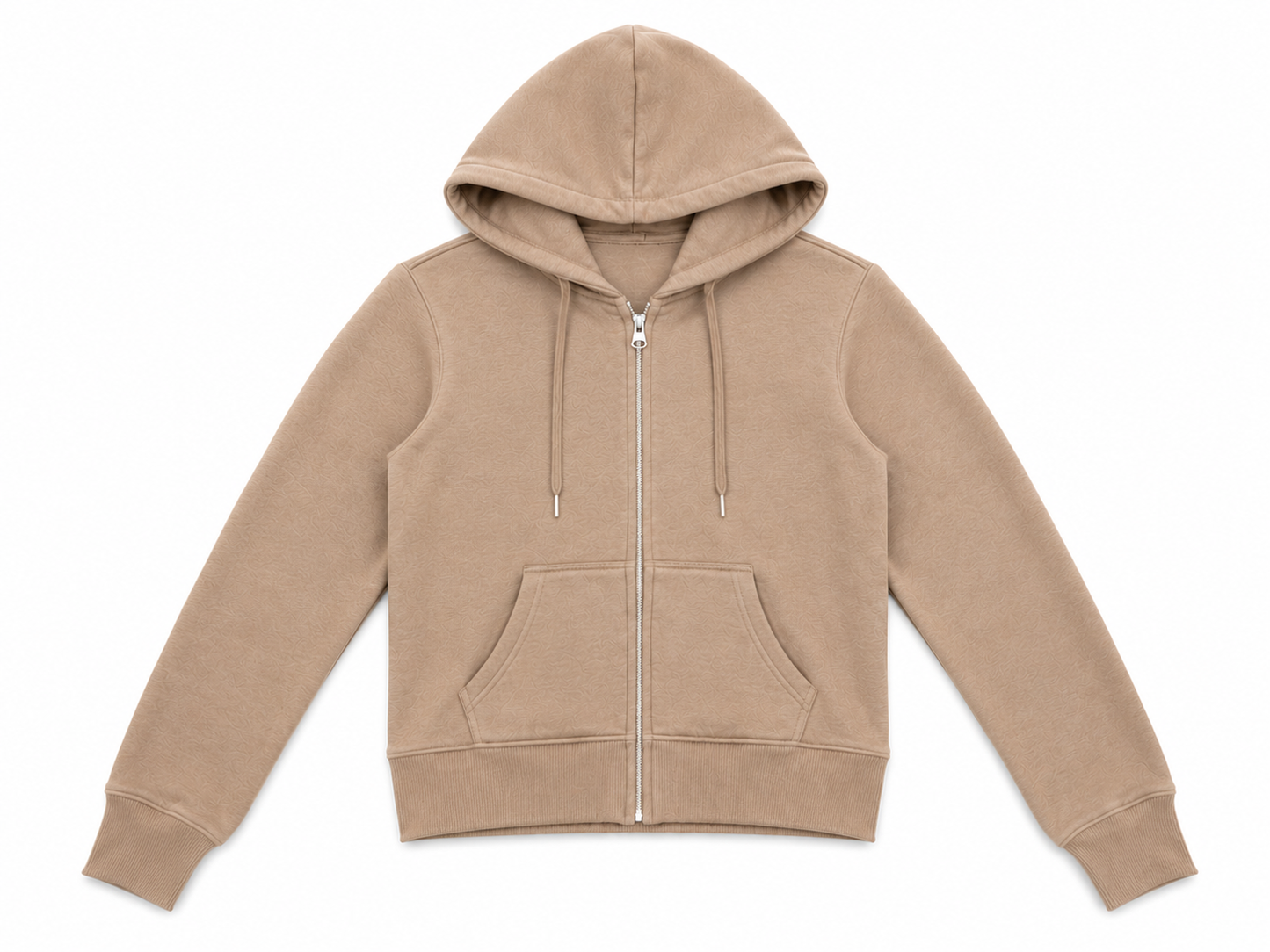 REDFOX WOMEN FLEECE ZIP-UP