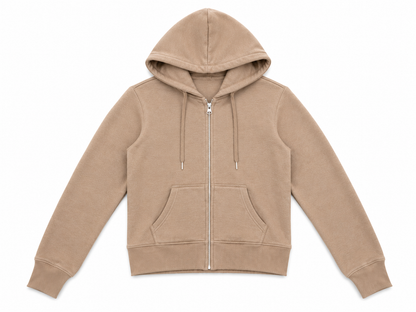 REDFOX WOMEN FLEECE ZIP-UP
