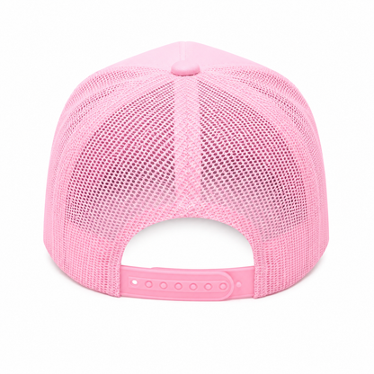 STREET DEPT STREET CRAZY TRUCKER HAT