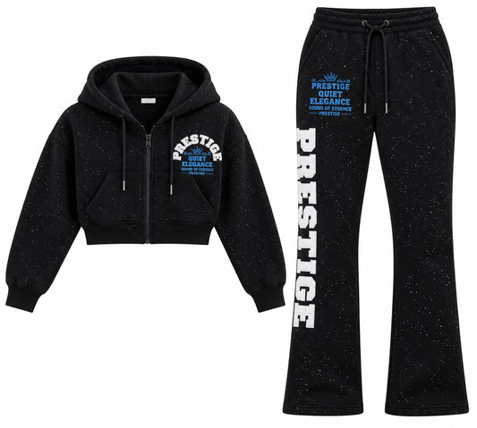 REDFOX PRESTIGE WOMEN'S FLEECE SET (ST6638)