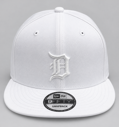 NEW ERA DETROIT TIGERS WOW 9FIFTY SNAPBACK CAP