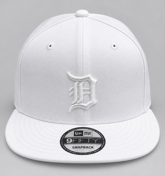 NEW ERA DETROIT TIGERS WOW 9FIFTY SNAPBACK CAP