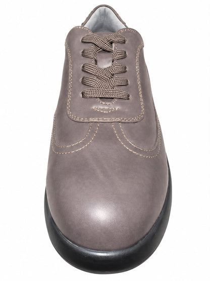 SIO CLASSIC AIR CUSHION LEATHER LOW TOP SNEAKERS (KANSAS)