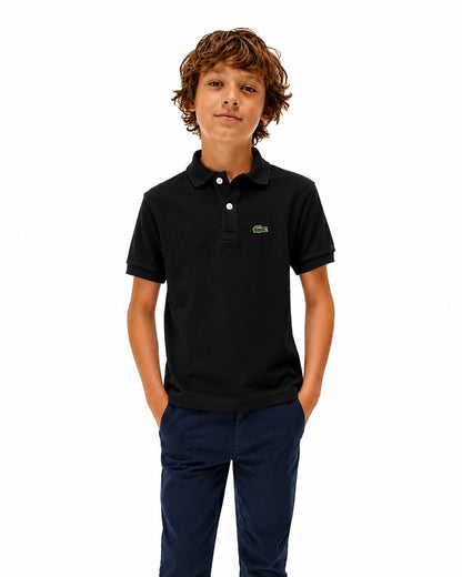 LACOSTE KIDS CLASSIC SHORT SLEEVE COLLARED/POLO SHIRT
