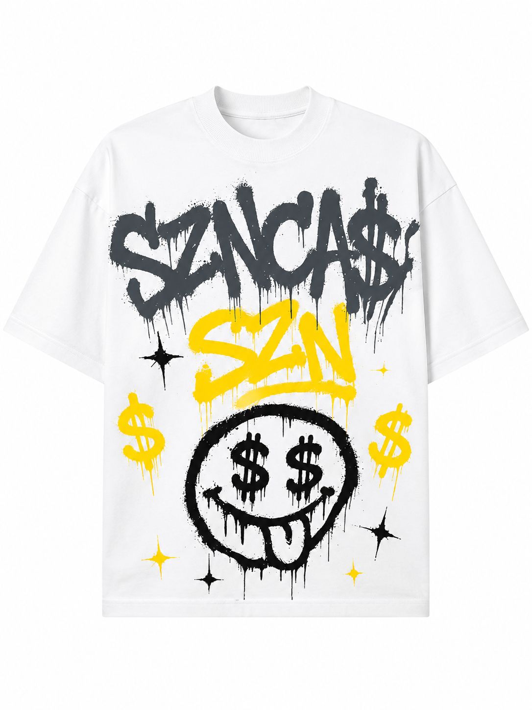 SZN VIP MONEY TALKS  TEE