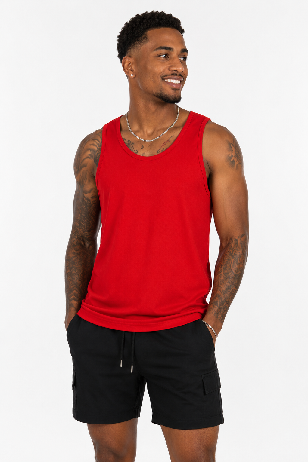 CITYLAB JERSEY TANK TOP