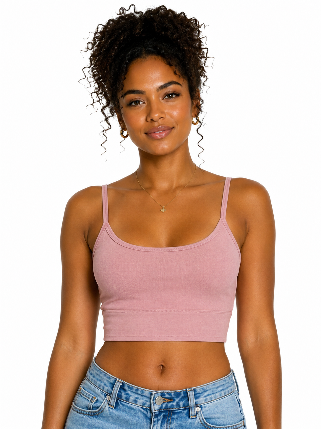 WOMEN'S ESSENTIAL TWIST BACK BRAMI