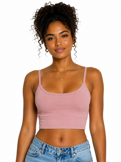 WOMEN'S ESSENTIAL TWIST BACK BRAMI