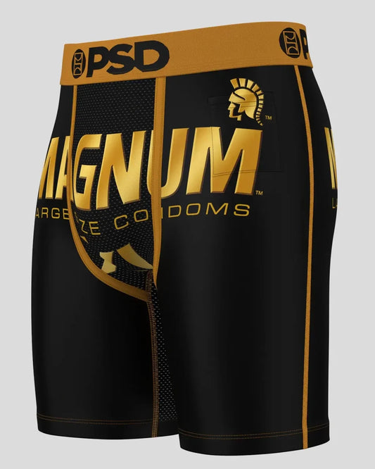 PSD UNDERWEAR MEN'S "MAGNUM XL" BOXER
