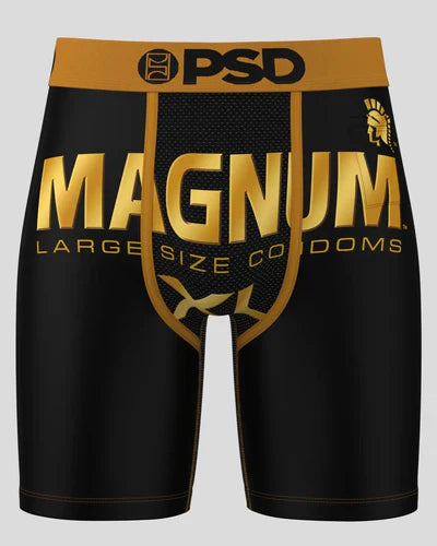 PSD UNDERWEAR MEN'S "MAGNUM XL" BOXER
