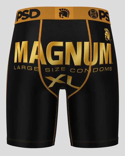 PSD UNDERWEAR MEN'S "MAGNUM XL" BOXER