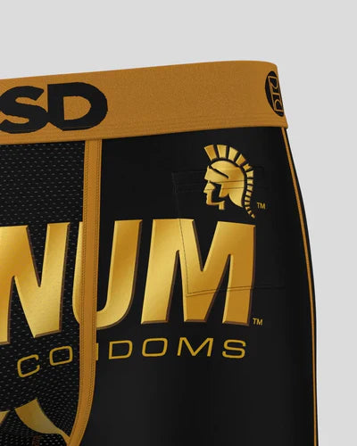PSD UNDERWEAR MEN'S "MAGNUM XL" BOXER