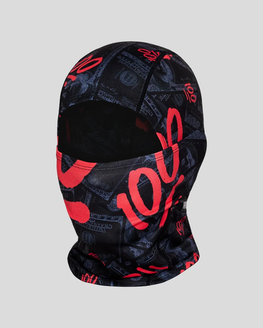 PSD "ALL 100" HOODED MASK