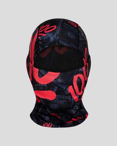 PSD "ALL 100" HOODED MASK